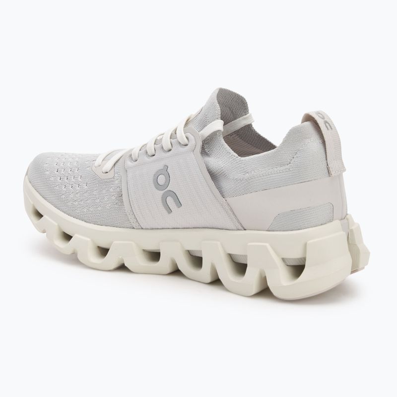 Dámské běžecké boty Buty On Cloudswift 4 wolf/sand 3