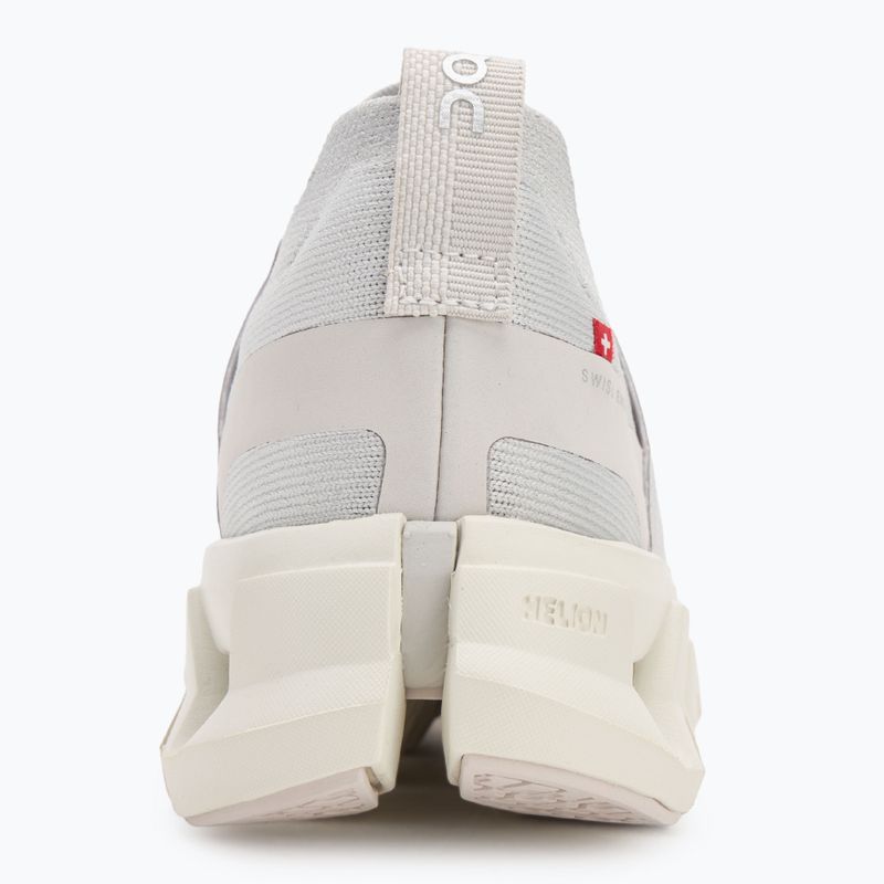 Dámské běžecké boty Buty On Cloudswift 4 wolf/sand 6