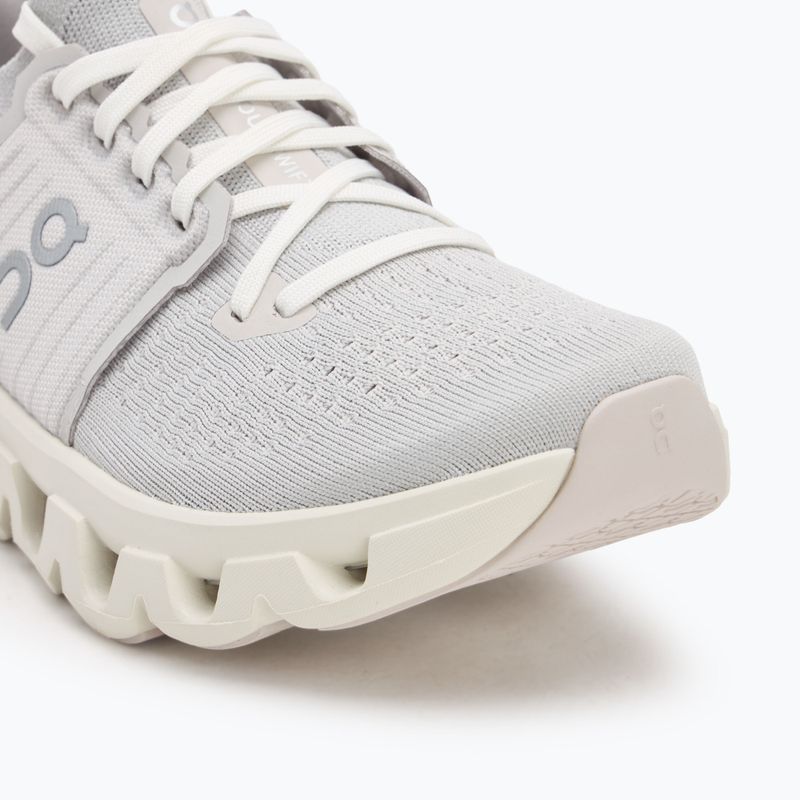 Dámské běžecké boty Buty On Cloudswift 4 wolf/sand 7
