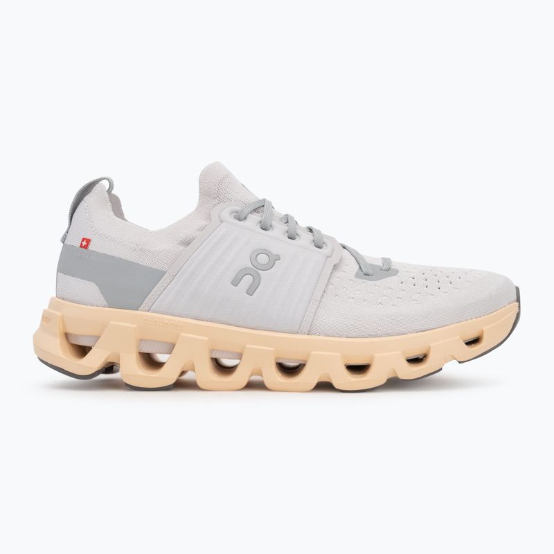 Dámské běžecké boty Buty On Cloudswift 4 frost/blonde 2