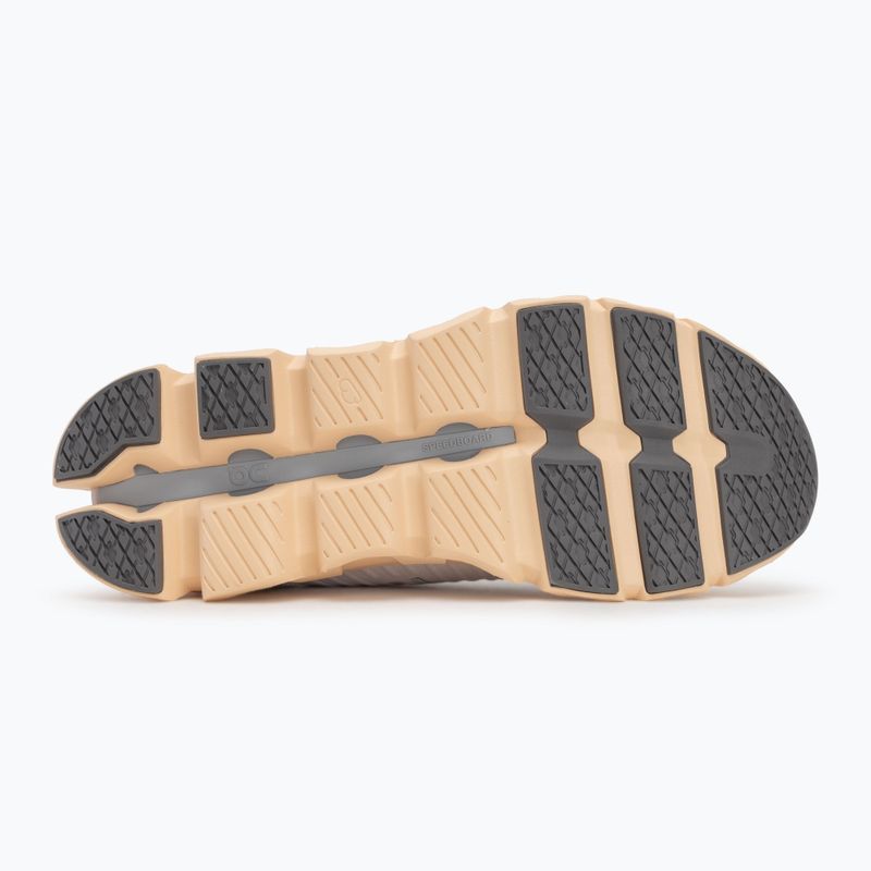 Dámské běžecké boty Buty On Cloudswift 4 frost/blonde 4