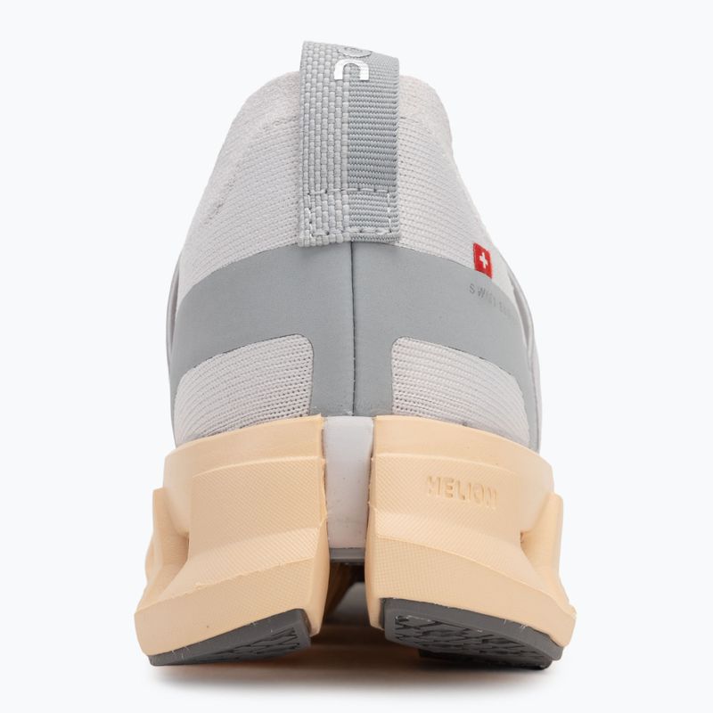 Dámské běžecké boty Buty On Cloudswift 4 frost/blonde 6