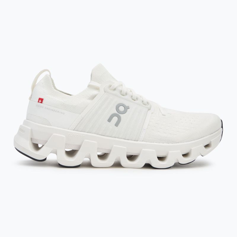 Dámské běžecké boty Buty On Cloudswift 4 white/white 2