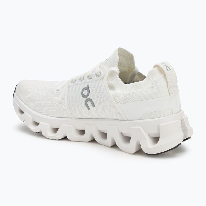 Dámské běžecké boty Buty On Cloudswift 4 white/white 3