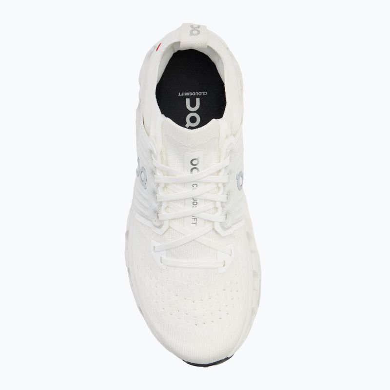 Dámské běžecké boty Buty On Cloudswift 4 white/white 5