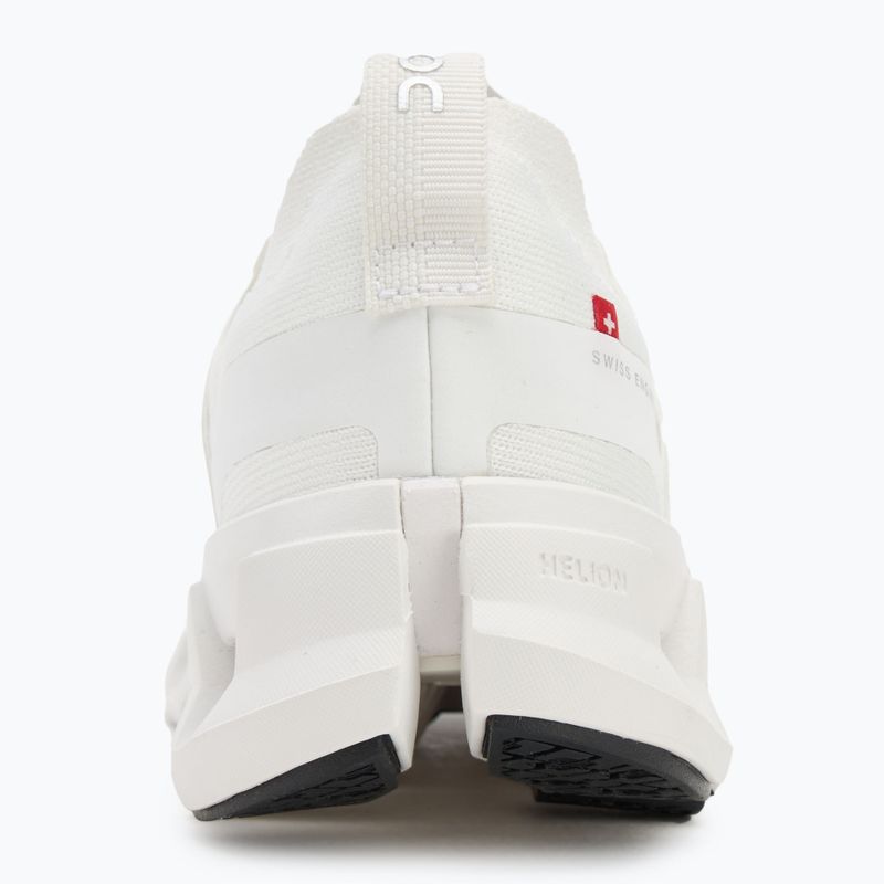 Dámské běžecké boty Buty On Cloudswift 4 white/white 6