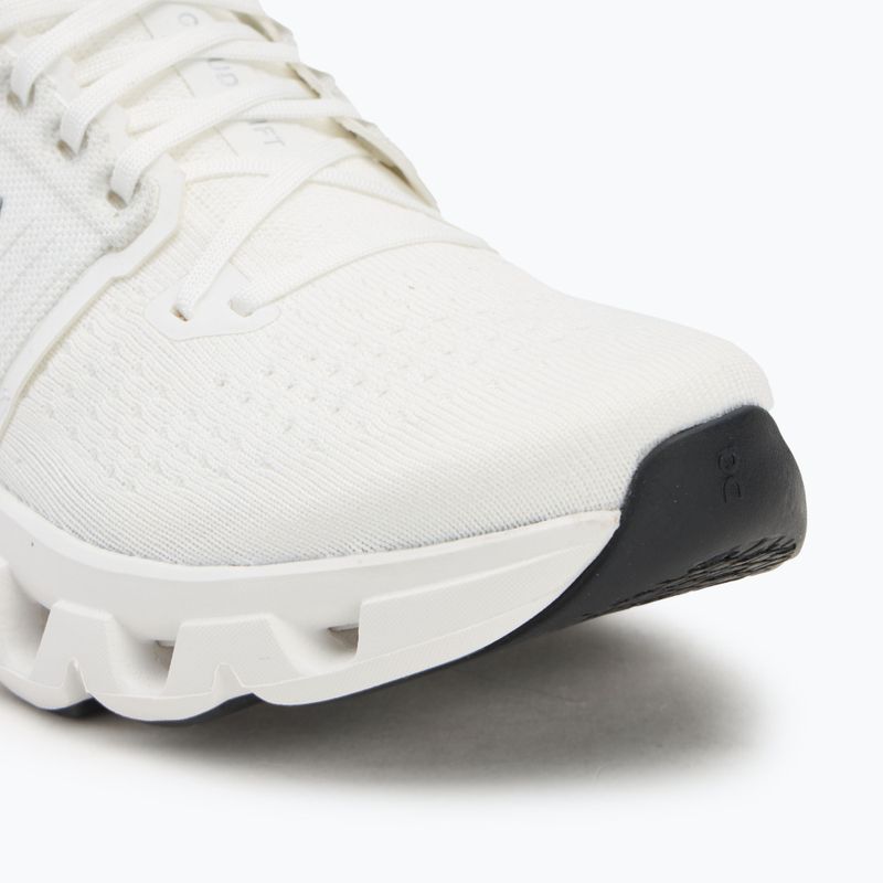 Dámské běžecké boty Buty On Cloudswift 4 white/white 7