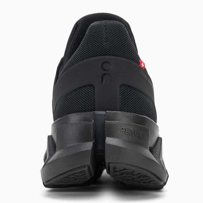 Dámské běžecké boty On Cloudswift 4 AD black/rock 6