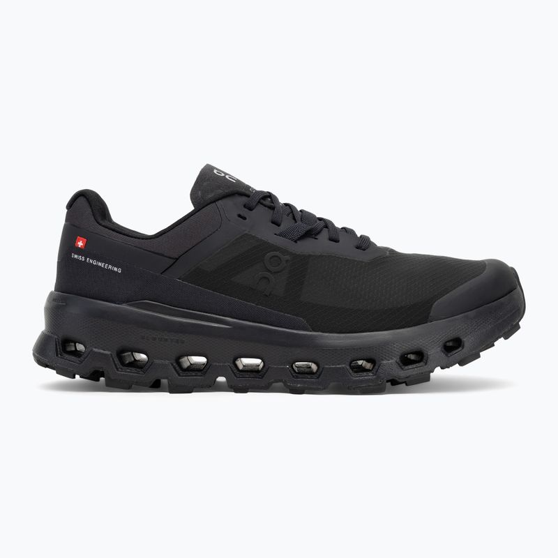 Dámské běžecké boty   On Running Cloudvista 2 black/black 2