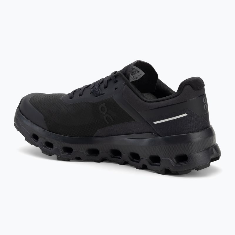 Dámské běžecké boty   On Running Cloudvista 2 black/black 3