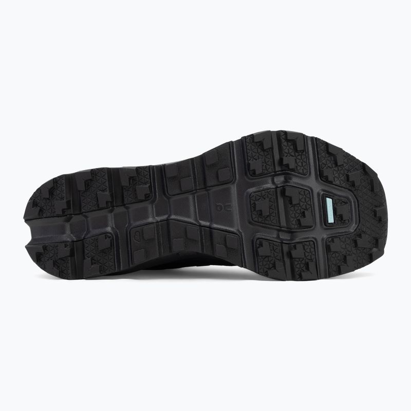 Dámské běžecké boty   On Running Cloudvista 2 black/black 4