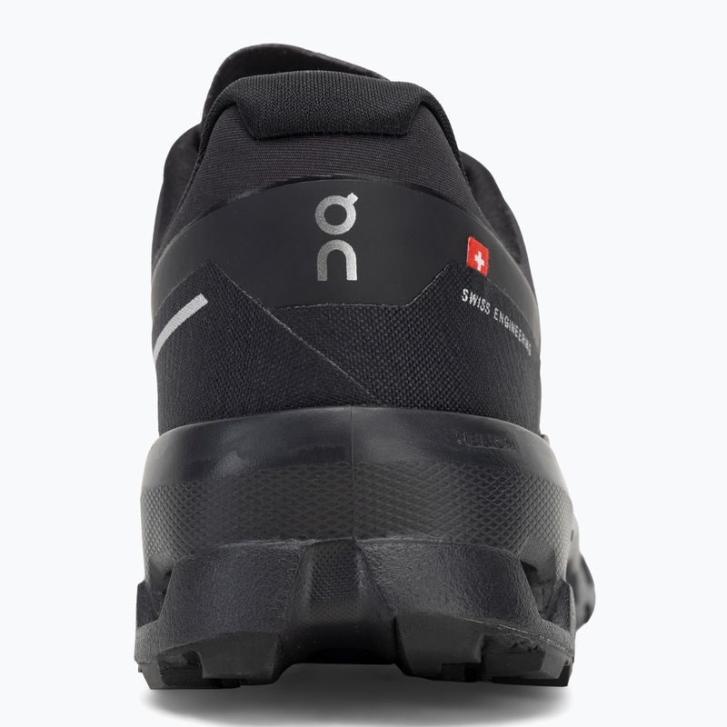 Dámské běžecké boty   On Running Cloudvista 2 black/black 6