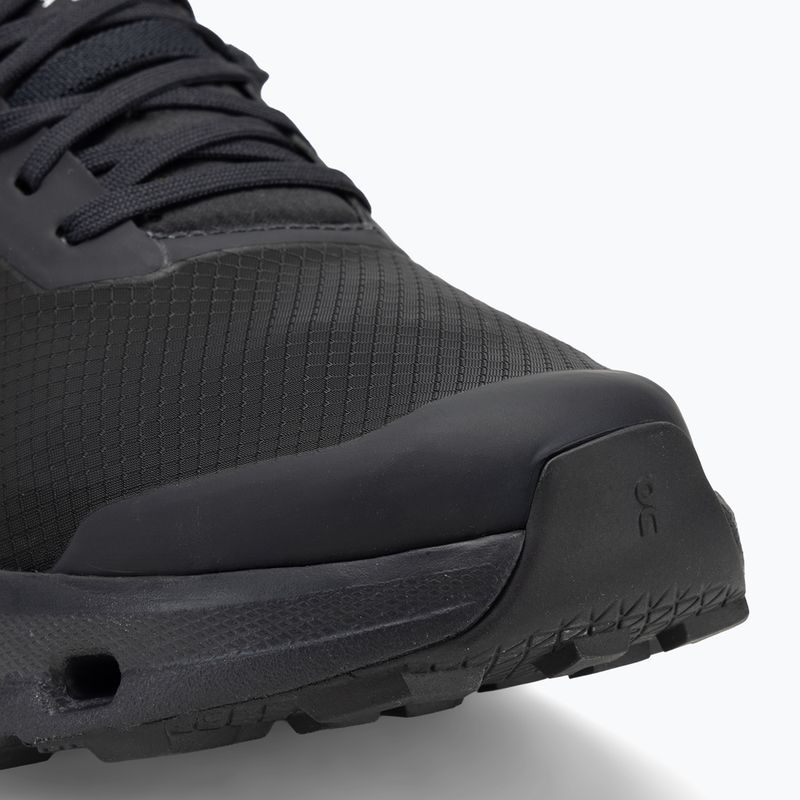 Dámské běžecké boty   On Running Cloudvista 2 black/black 7