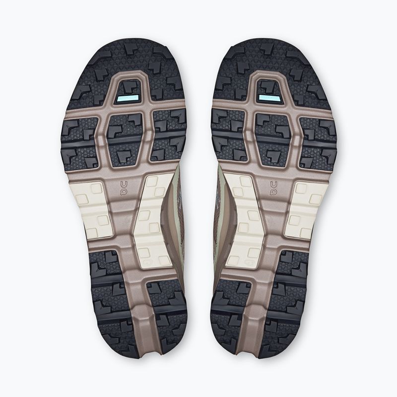 Dámské běžecké boty On Cloudvista 2 Waterproof fog/cinder 5