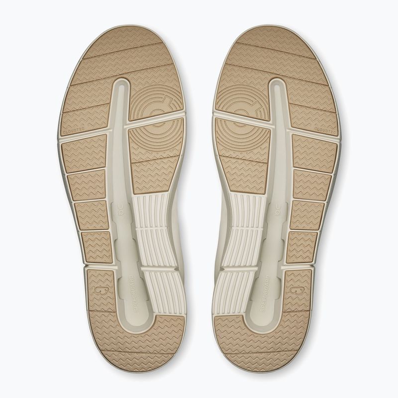 Dámské boty On Running The Roger Advantage white/sand 3