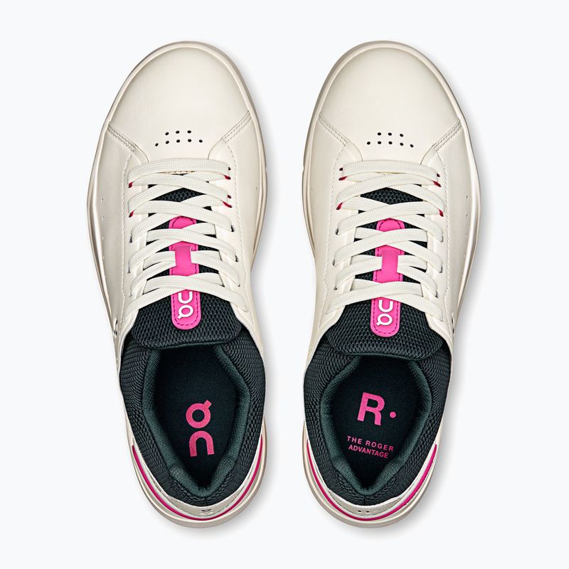 Dámské boty On Running The Roger Advantage ivory/pink 2