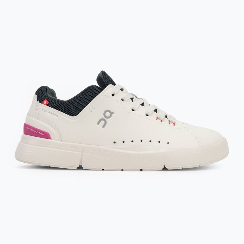 Dámské boty On Running The Roger Advantage ivory/pink 2