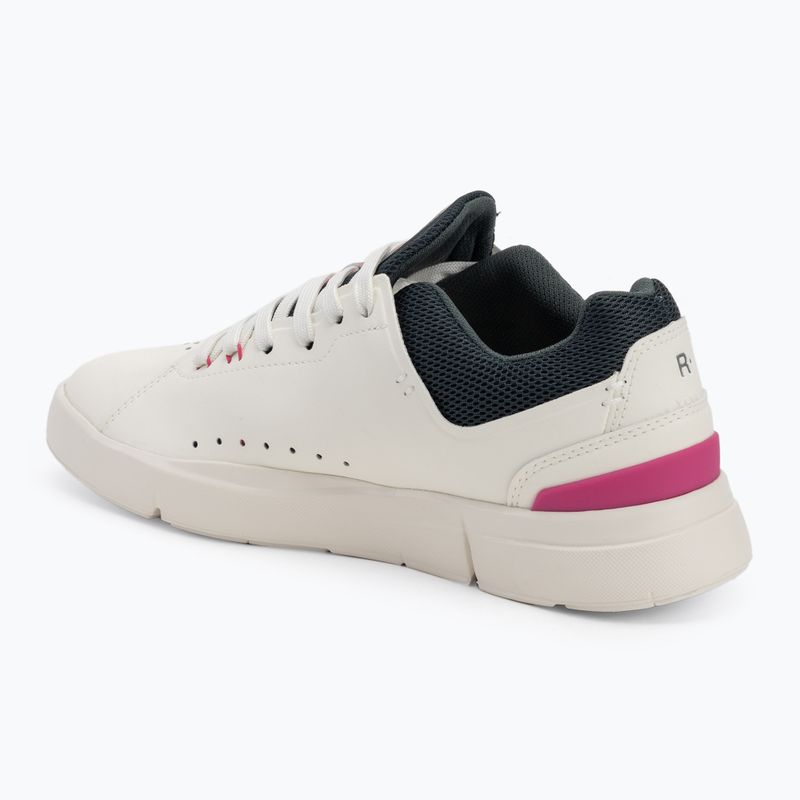 Dámské boty On Running The Roger Advantage ivory/pink 3