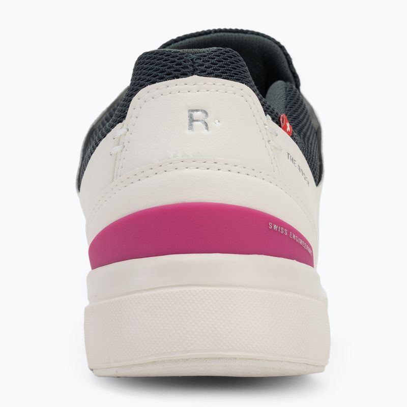 Dámské boty On Running The Roger Advantage ivory/pink 6