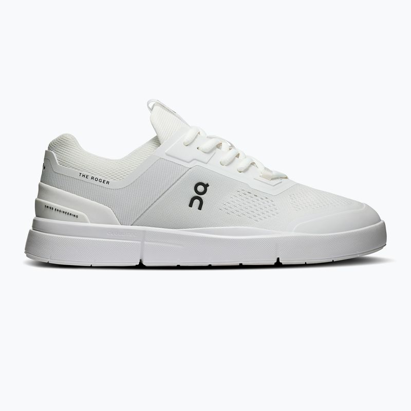 Dámské boty  On Running The Roger Spin white l black