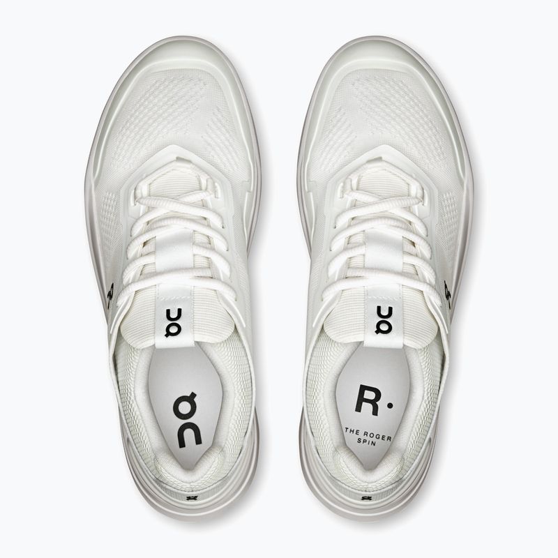 Dámské boty  On Running The Roger Spin white l black 2