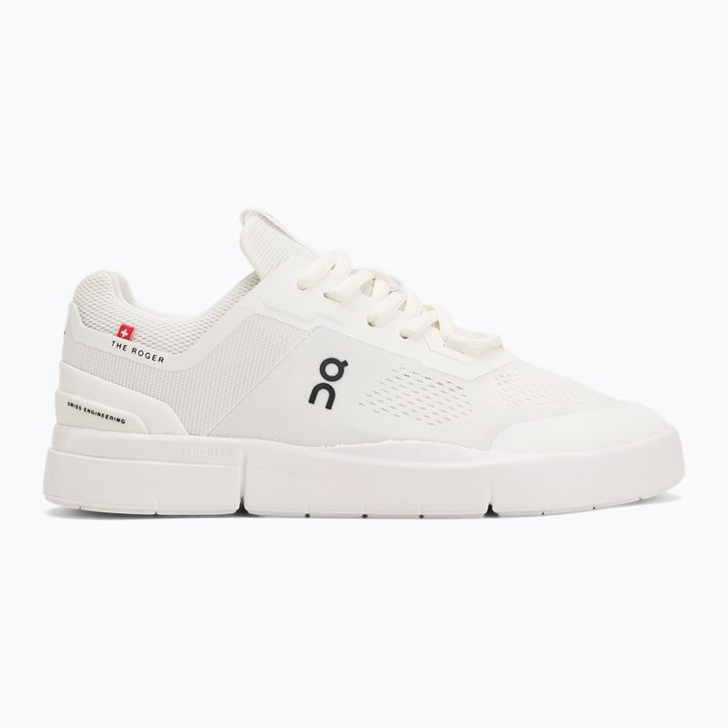 Dámské boty  On Running The Roger Spin white l black 2