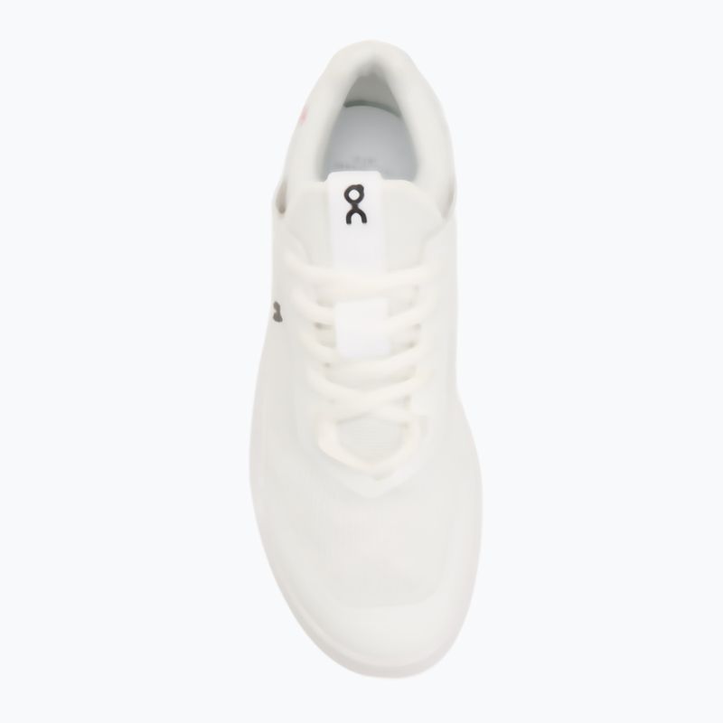 Dámské boty  On Running The Roger Spin white l black 5