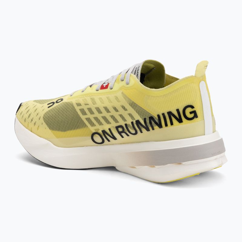 Pánské běžecké boty On Cloudboom Strike limelight/wolf 3