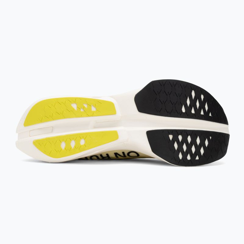 Pánské běžecké boty On Cloudboom Strike limelight/wolf 4