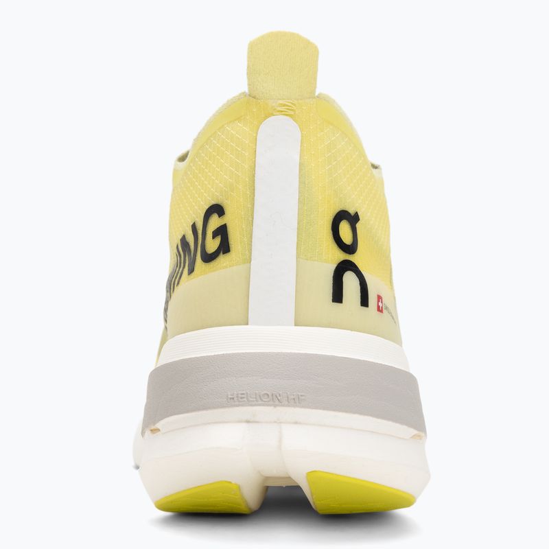 Pánské běžecké boty On Cloudboom Strike limelight/wolf 6
