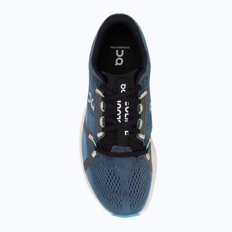 Pánské běžecké boty On Cloudeclipse niagara/ivory 5