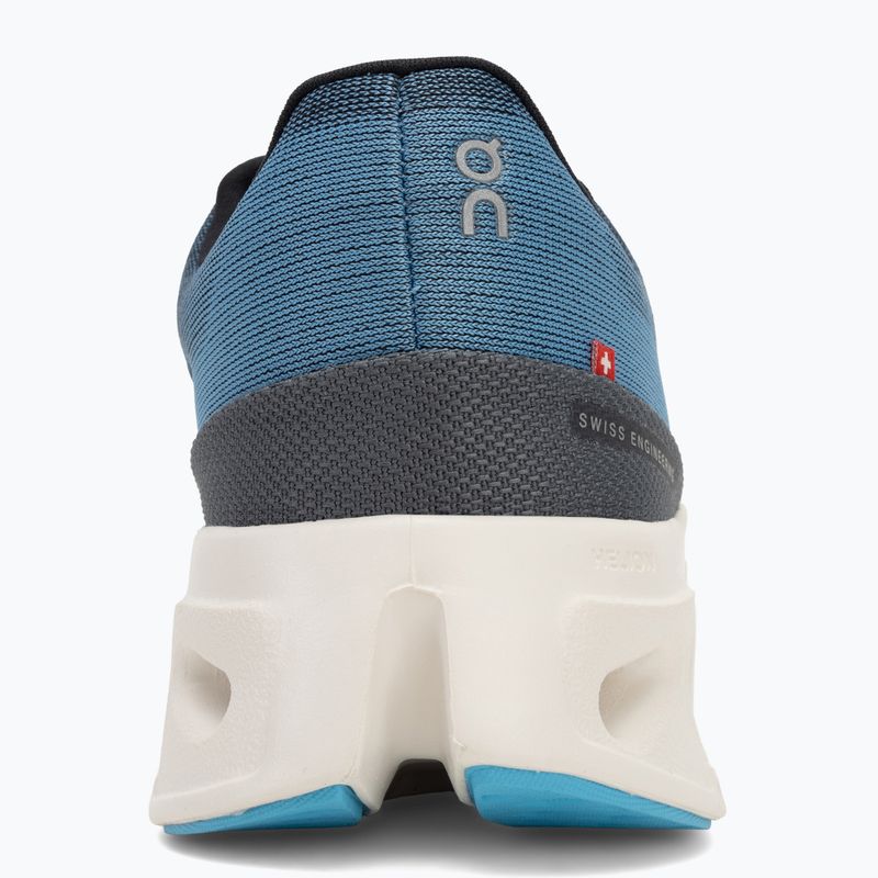 Pánské běžecké boty On Cloudeclipse niagara/ivory 6