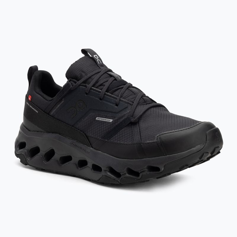 Pánské boty On Running Cloudhorizon Waterproof black/black