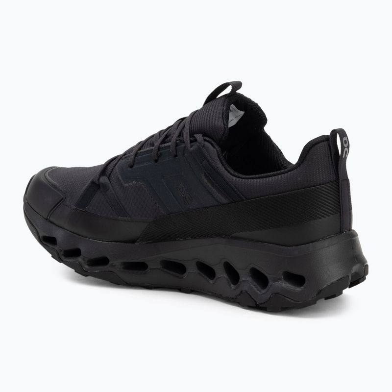 Pánské boty On Running Cloudhorizon Waterproof black/black 3