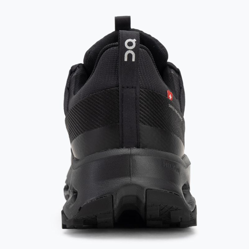 Pánské boty On Running Cloudhorizon Waterproof black/black 6