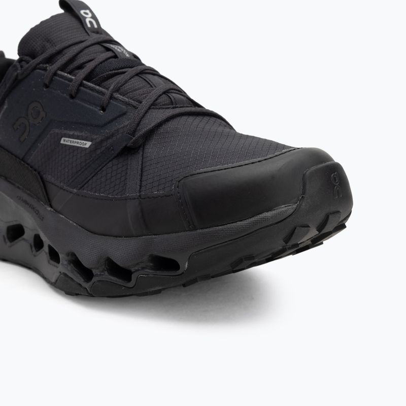 Pánské boty On Running Cloudhorizon Waterproof black/black 7