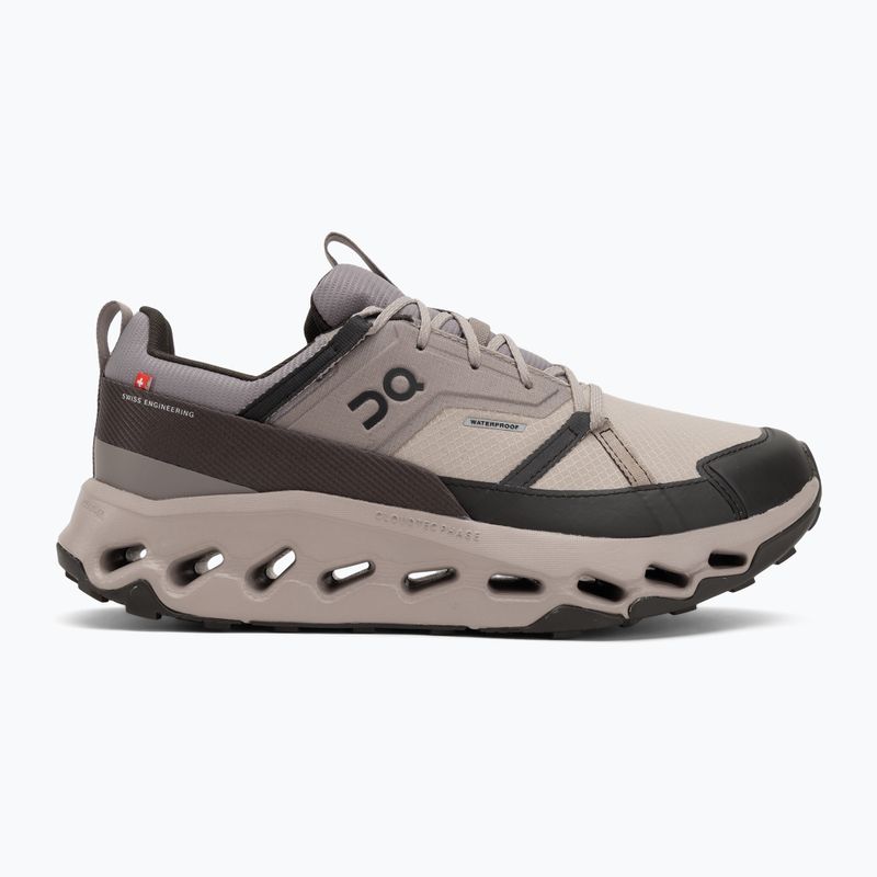 Pánské boty On Cloudhorizon Waterproof fog/thorn 2