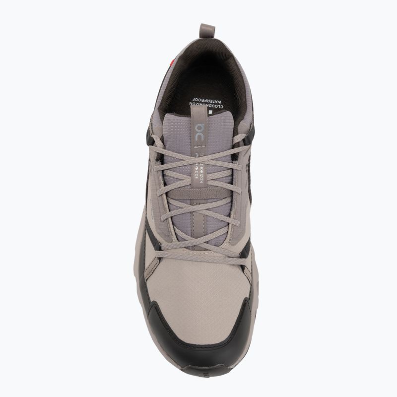 Pánské boty On Cloudhorizon Waterproof fog/thorn 5