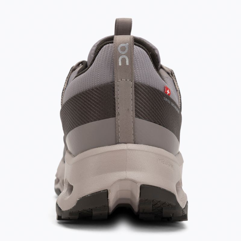 Pánské boty On Cloudhorizon Waterproof fog/thorn 6