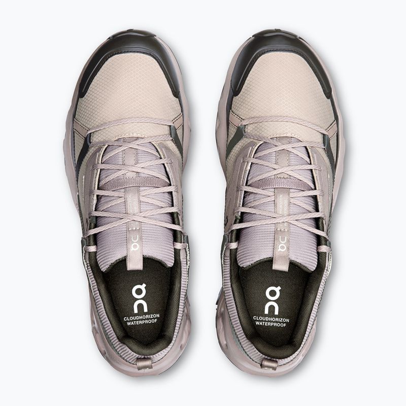 Pánské boty On Running Cloudhorizon Waterproof fog/thorn 6