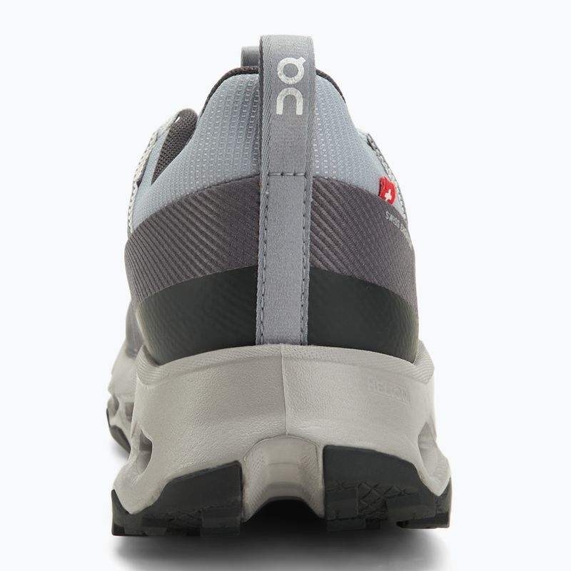 Pánské boty On Cloudhorizon Waterproof glacier/alloy 6