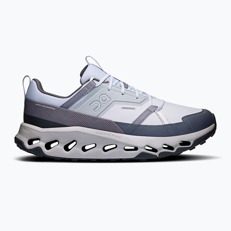 Pánské boty On Cloudhorizon Waterproof glacier/alloy