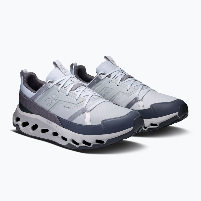 Pánské boty On Cloudhorizon Waterproof glacier/alloy 3