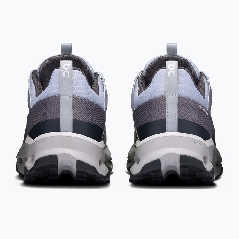 Pánské boty On Cloudhorizon Waterproof glacier/alloy 4