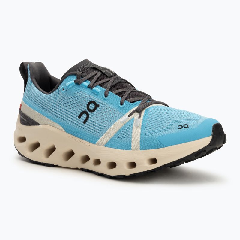 Pánské běžecké boty On Running Cloudsurfer Trail horizon/cream