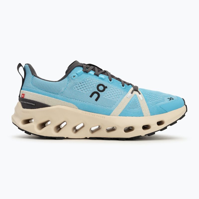 Pánské běžecké boty On Running Cloudsurfer Trail horizon/cream 2