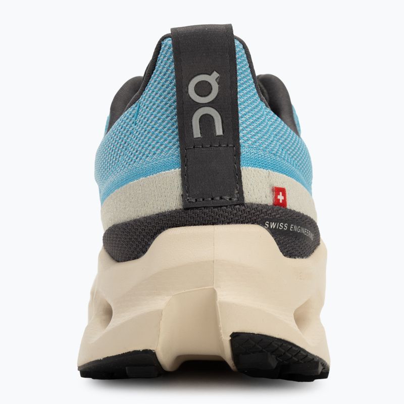 Pánské běžecké boty On Running Cloudsurfer Trail horizon/cream 6
