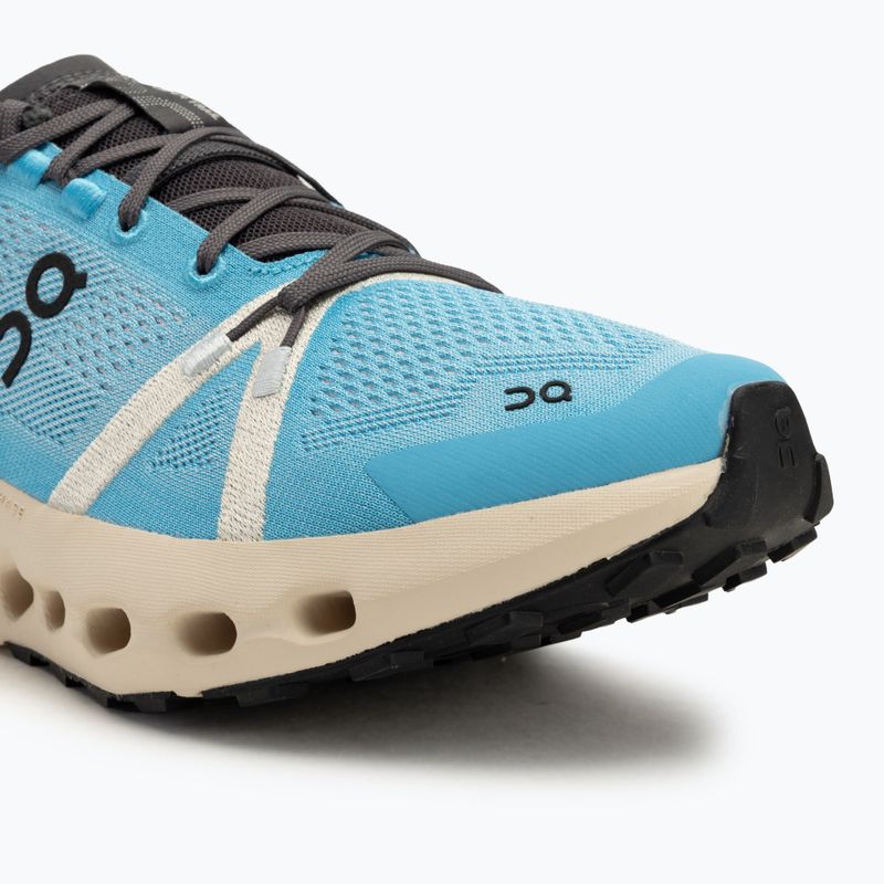 Pánské běžecké boty On Running Cloudsurfer Trail horizon/cream 7
