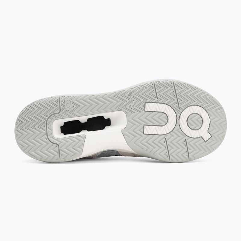 Pánské boty On The Roger Clubhouse Pro silver/glacier 4