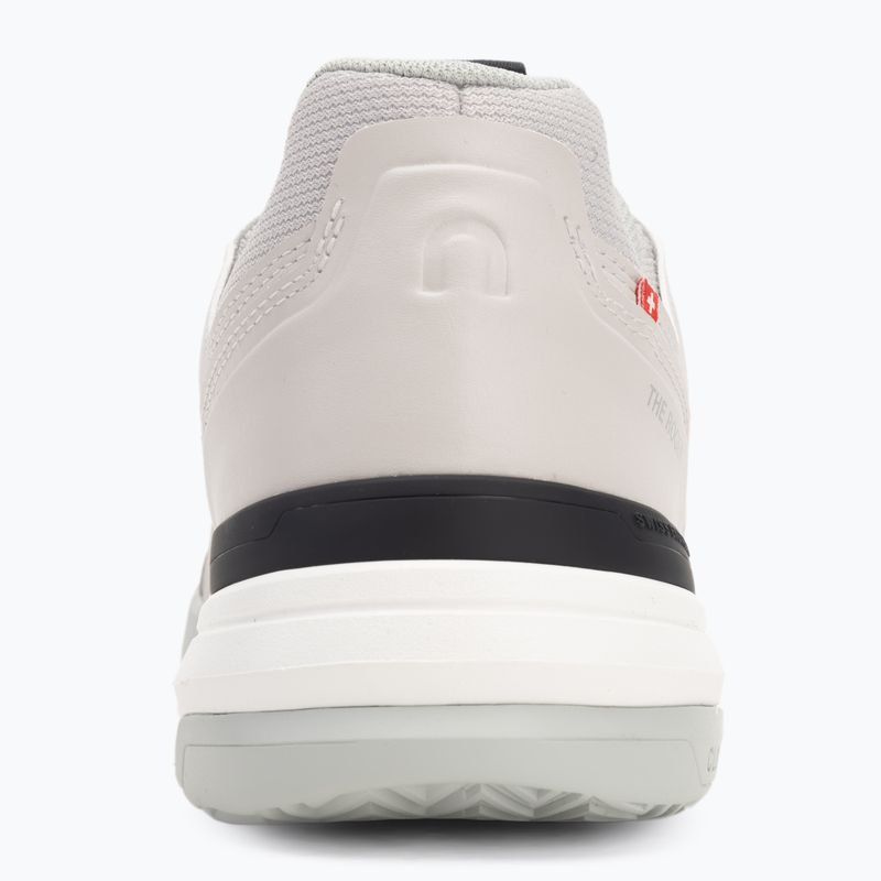 Pánské boty On The Roger Clubhouse Pro silver/glacier 6